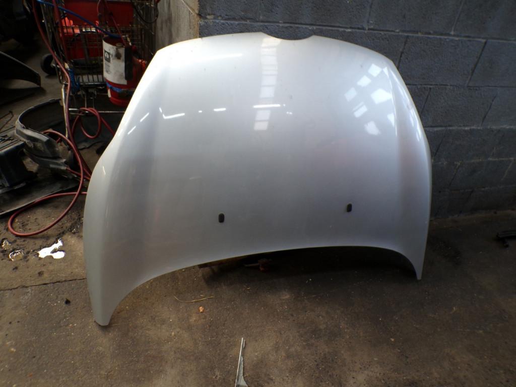 Capot Ford Fiesta 6 2008-2012 LP/15192, Enlèvement, Utilisé, Ford, Capot moteur