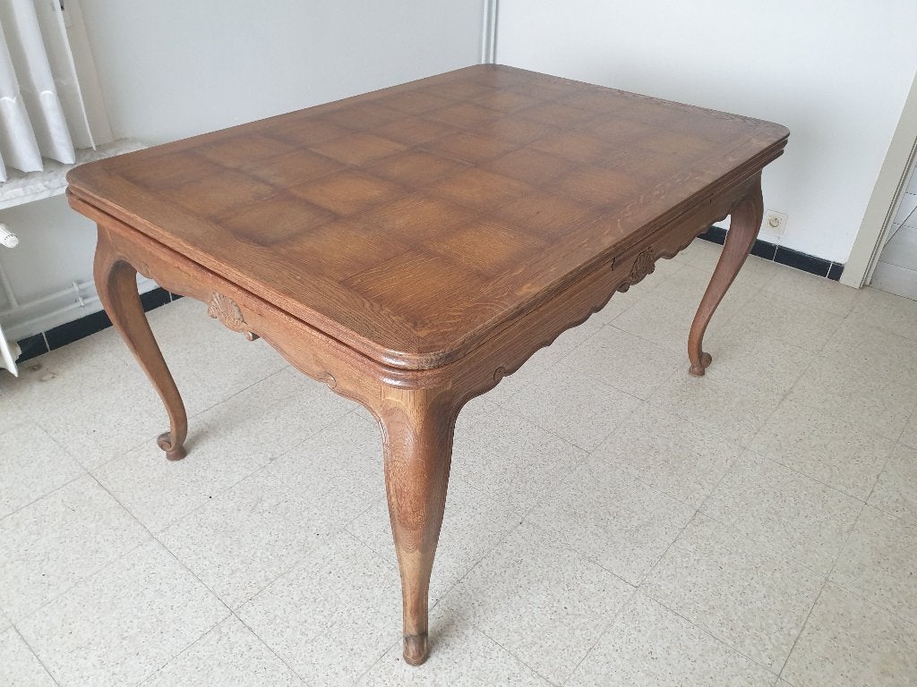 Eetplaats, Huis en Inrichting, Complete eetkamers, Ophalen, Gebruikt, 4 tot 6 stoelen