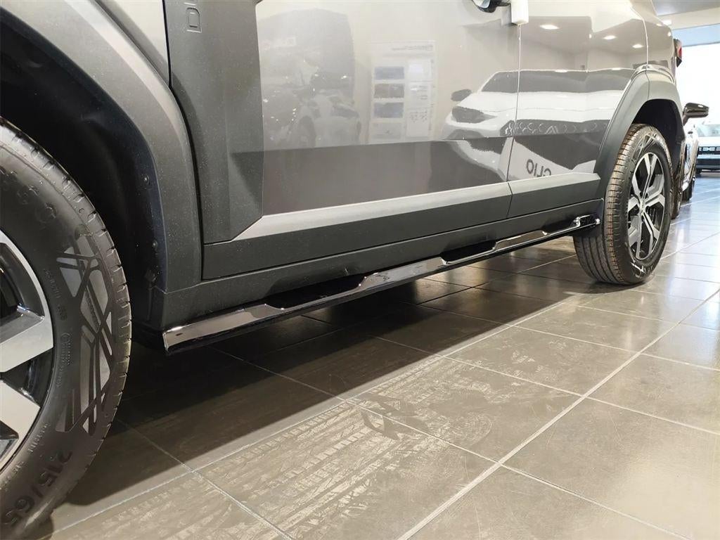 Dacia Duster MK3 – Sideskirts Extensions, Ophalen of Verzenden