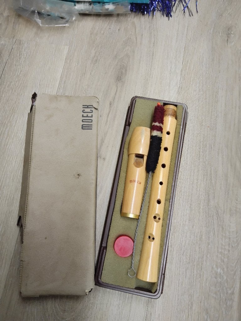 Blokfluiten, Muziek en Instrumenten, Ophalen, Gebruikt, Alt
