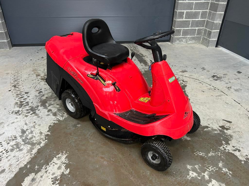 Castelgarden 11,5cv coupe 72cm hydro, Jardin & Terrasse, Enlèvement ou Envoi, Utilisé, Démarrage électrique, Moins de 90 cm