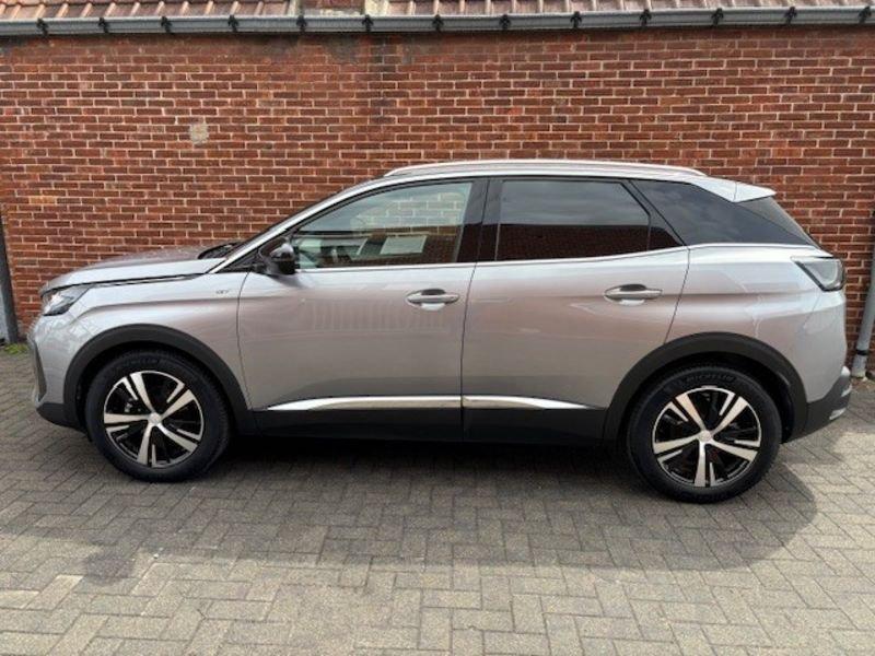 Peugeot 3008, Argent ou Gris, Achat, Euro 6, Entreprise