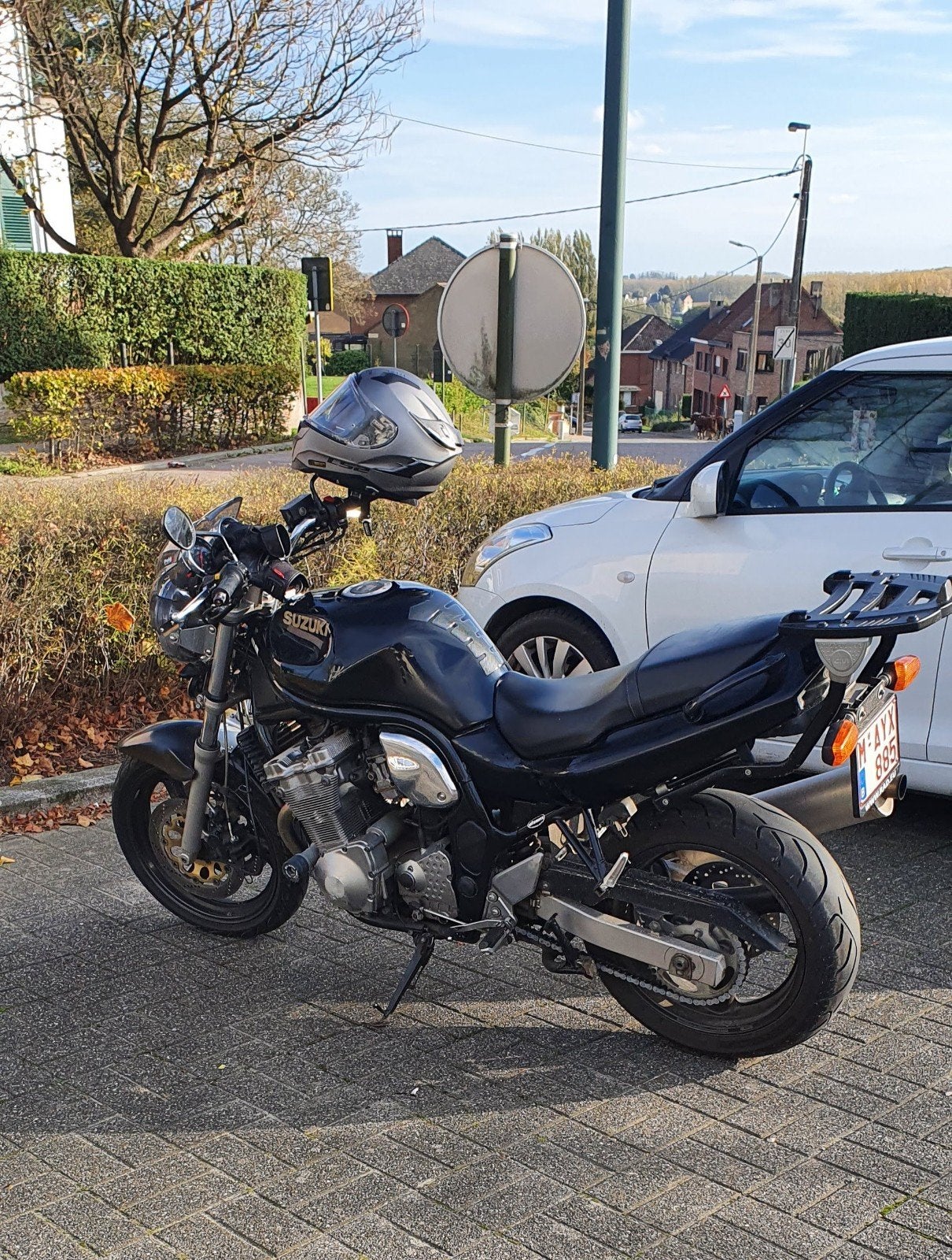 Suzuki bandit 600cc, Motos, Motos | Suzuki, Occasion, Particulier, 4 cylindres, ABS