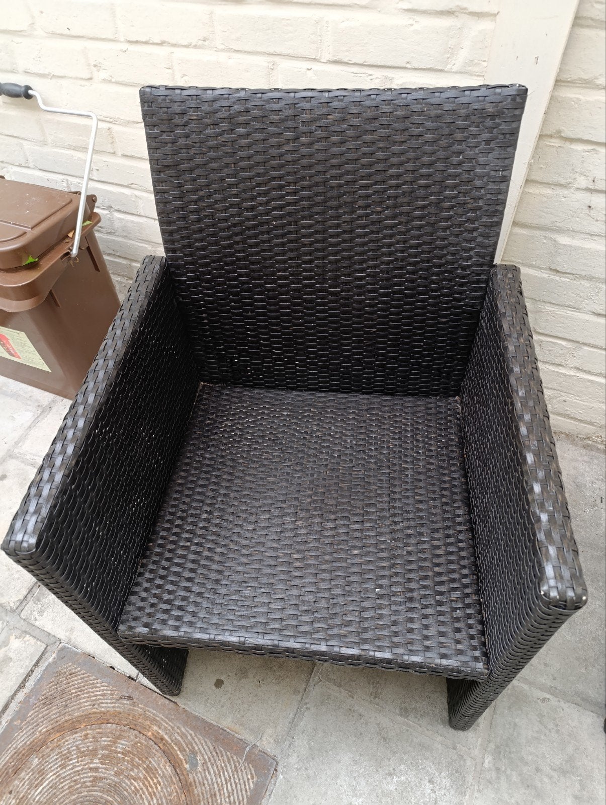 fauteuil de jardin, Jardin & Terrasse, Ensembles de jardin, Enlèvement