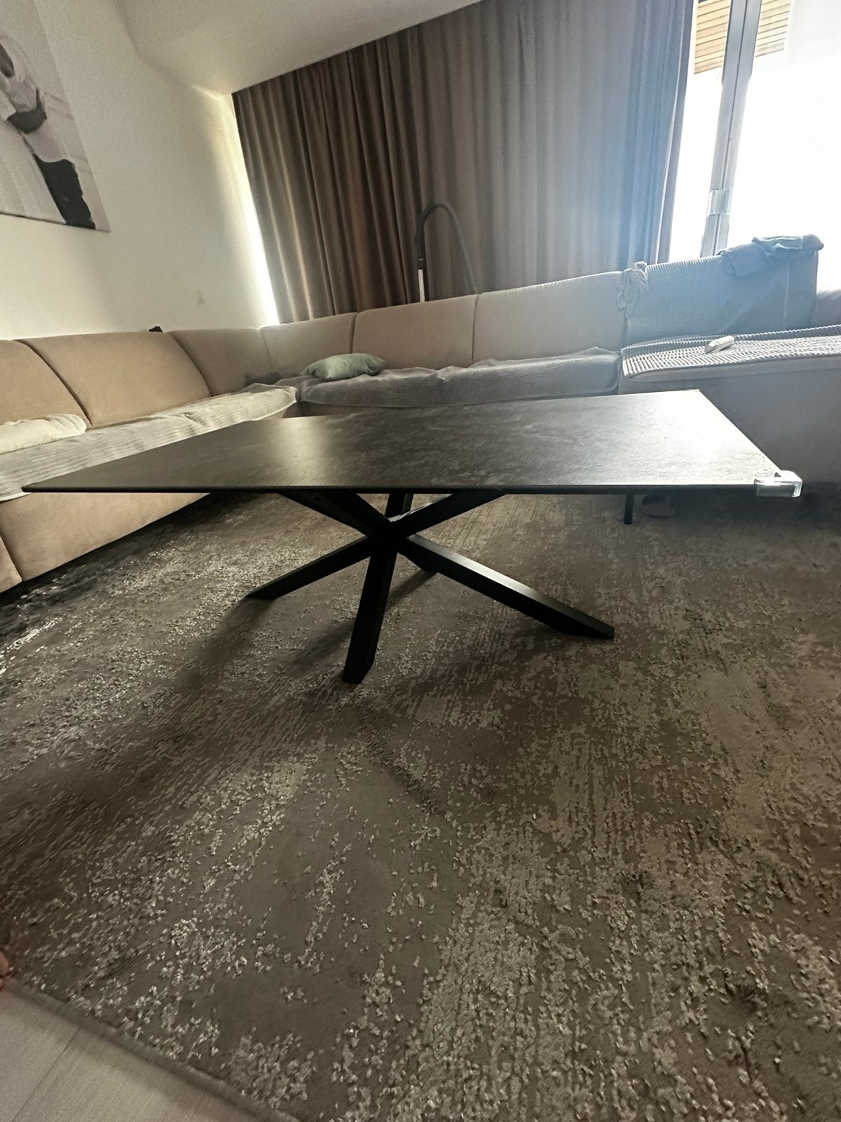 Table basse, Enlèvement ou Envoi, Neuf, Métal