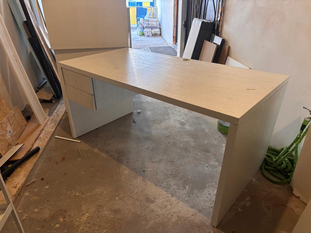 Bureau, Autres types, Enlèvement, Utilisé, Avec tiroirs