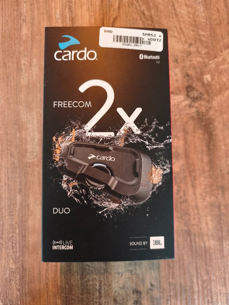 Cardo Freecom, Ophalen of Verzenden, Nieuw
