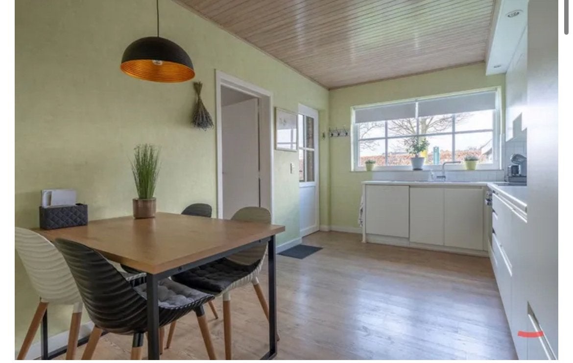 Keuken met toestellen, Ophalen, Zo goed als nieuw