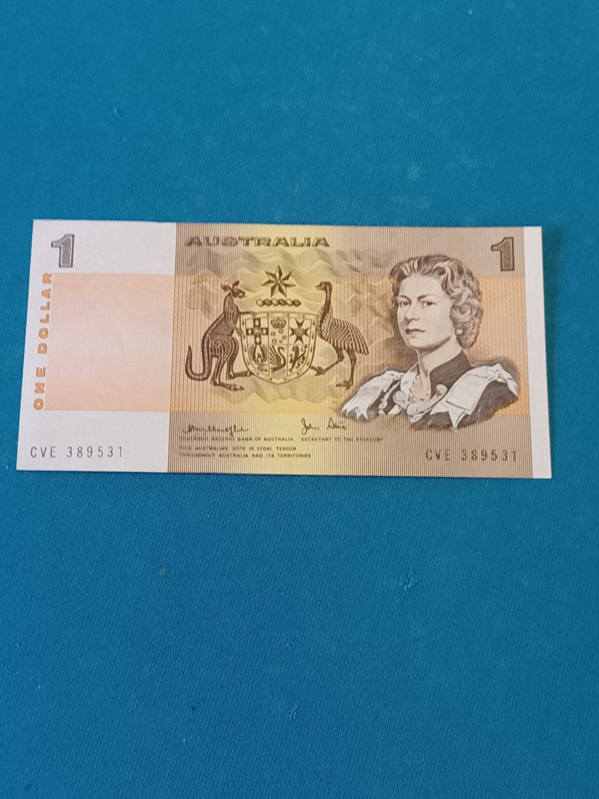 AUSTRALIA 1 DOLLAR, Timbres & Monnaies, Enlèvement ou Envoi