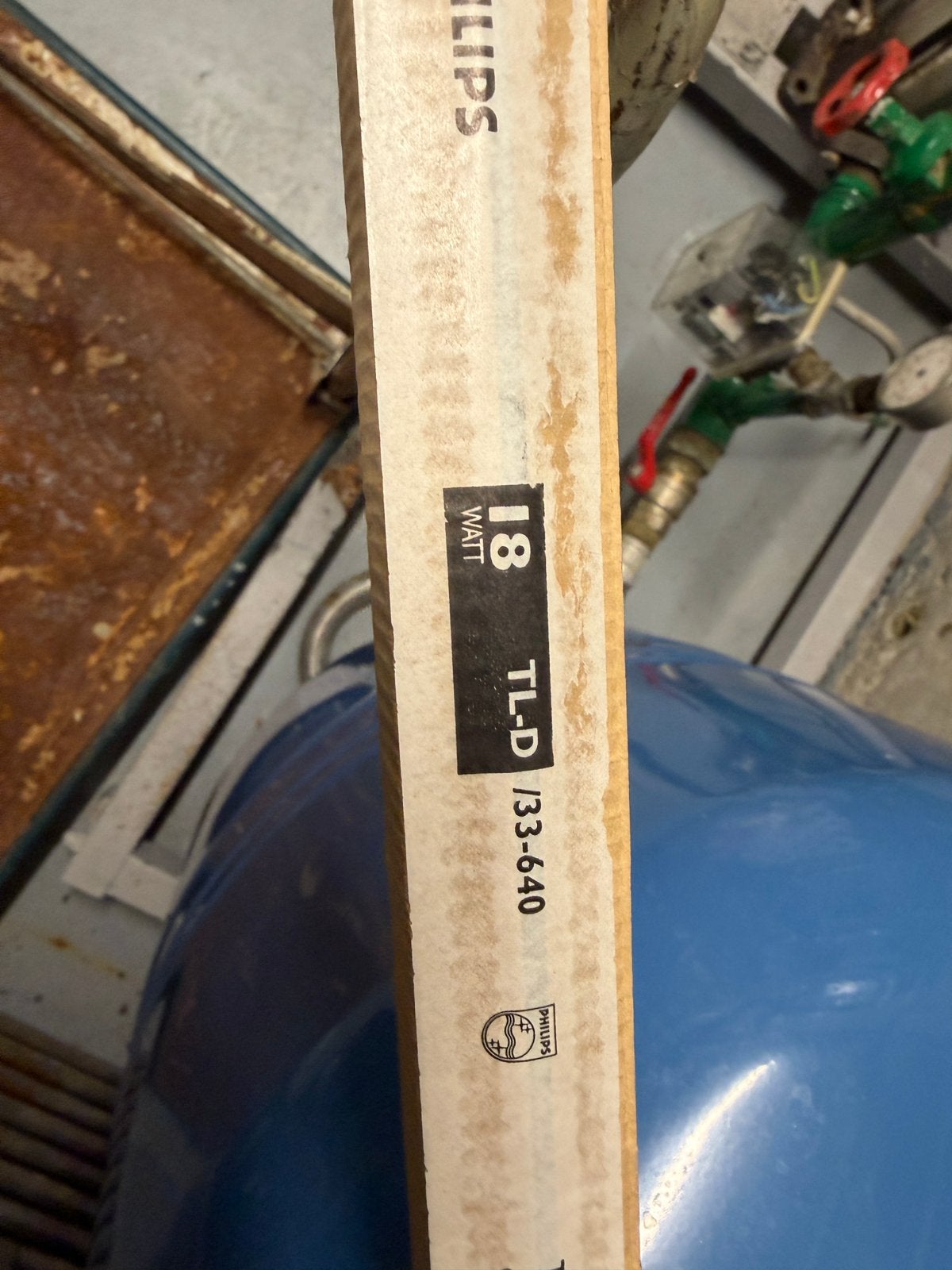 TL lamp, Philips, Nieuw, 10 tot 30 watt, TL-buis