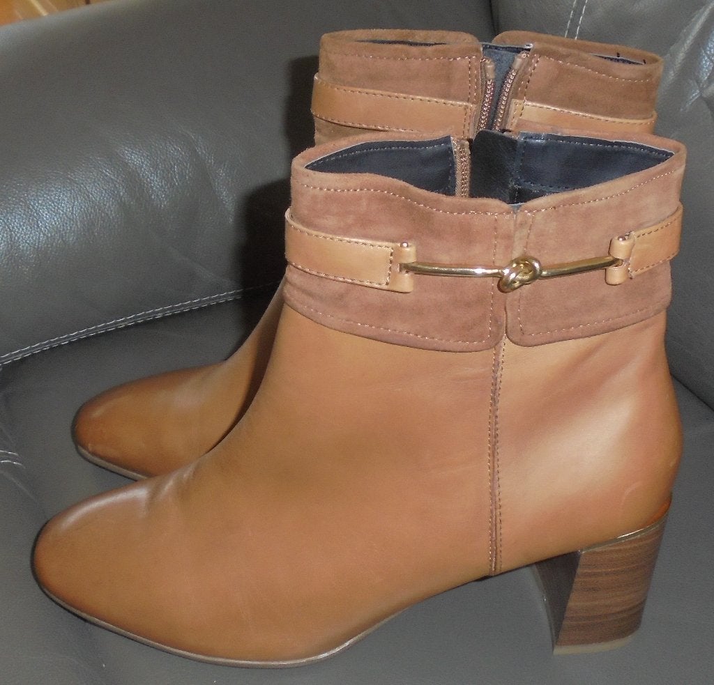bottes en cuir marron taille 41, TAMARIS, Vêtements | Femmes, Chaussures, Neuf, Boots et Botinnes, Brun, Enlèvement ou Envoi