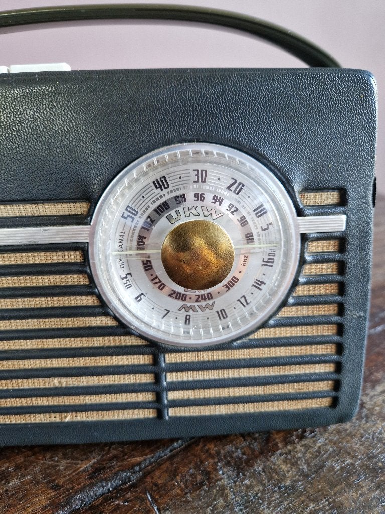 Kavalier de luxe 3391K Telefunken, Enlèvement ou Envoi, Comme neuf, Radio