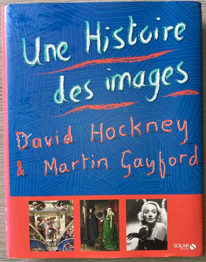 Une Histoire des images, Boeken, Ophalen of Verzenden, Zo goed als nieuw