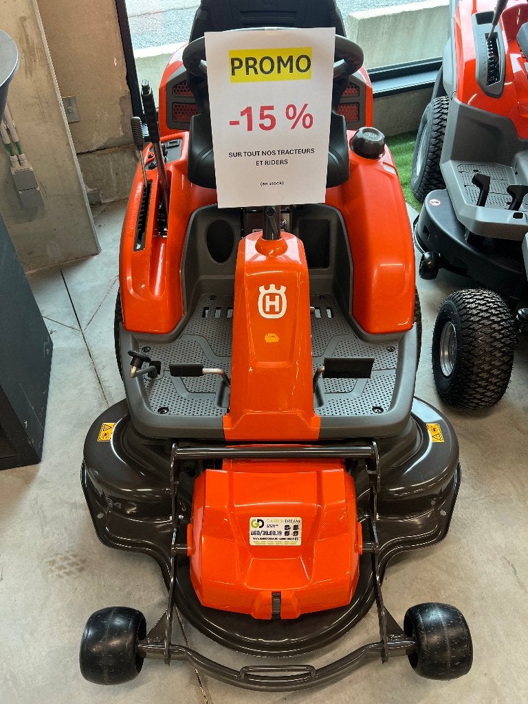 Husqvrana Rider R214C, Jardin & Terrasse, Enlèvement, Neuf, Hysqvarna