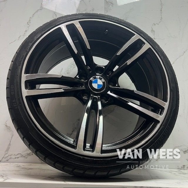 Bmw 1 3 Serie E87+ F20+ E90+ F30+ 235/35/19 INCH Breedset Zo, 19 inch, Gebruikt, -, -