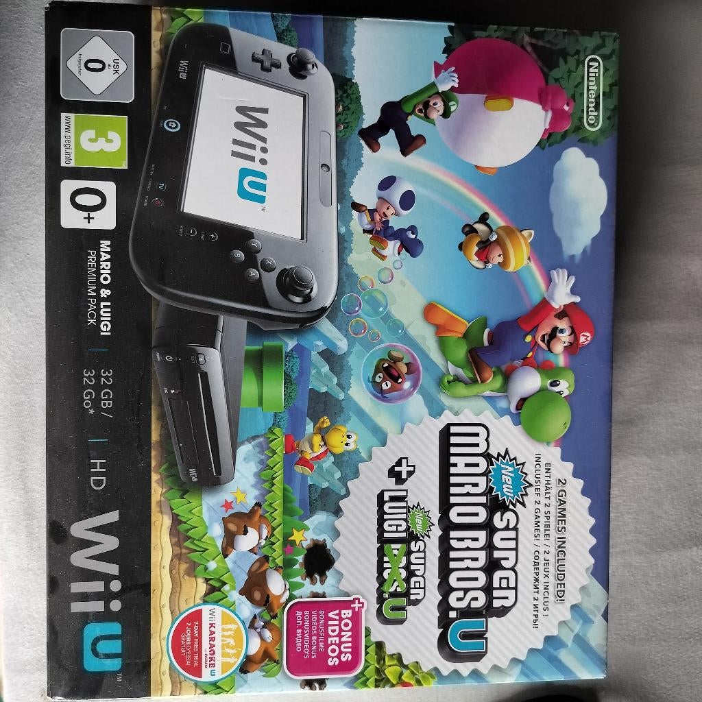 Nintendo Switch (boîte), Consoles de jeu & Jeux vidéo, Enlèvement, Comme neuf