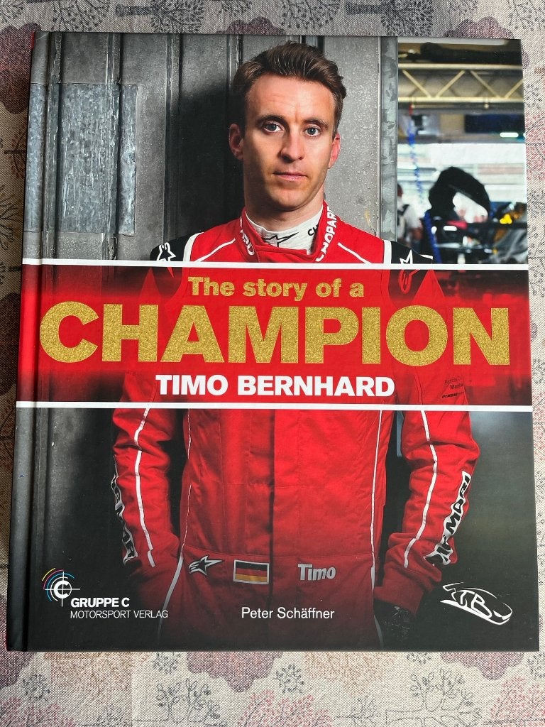 Timo Bernhard, Enlèvement ou Envoi, Neuf