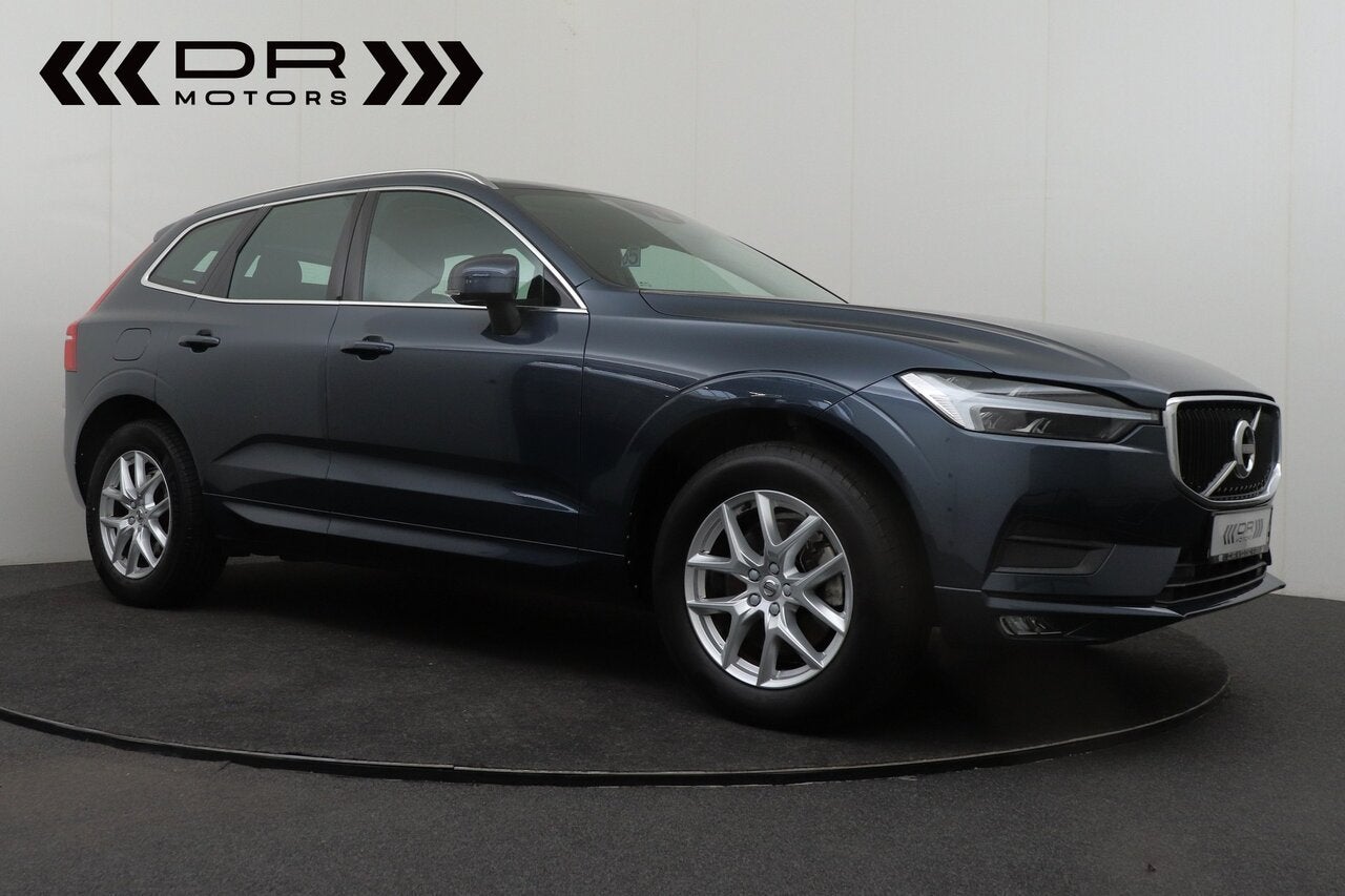 Volvo XC 60 2.0 B4 MHEV Momentum Pro Geartronic - TOPSTAAT, Autos, 0 kg, Euro 6, Noir, 5 portes