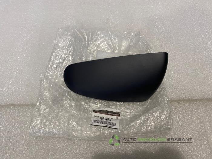 Coque rétroviseur gauche d'un Mitsubishi Colt, -, 3 mois de garantie, Utilisé, Mitsubishi