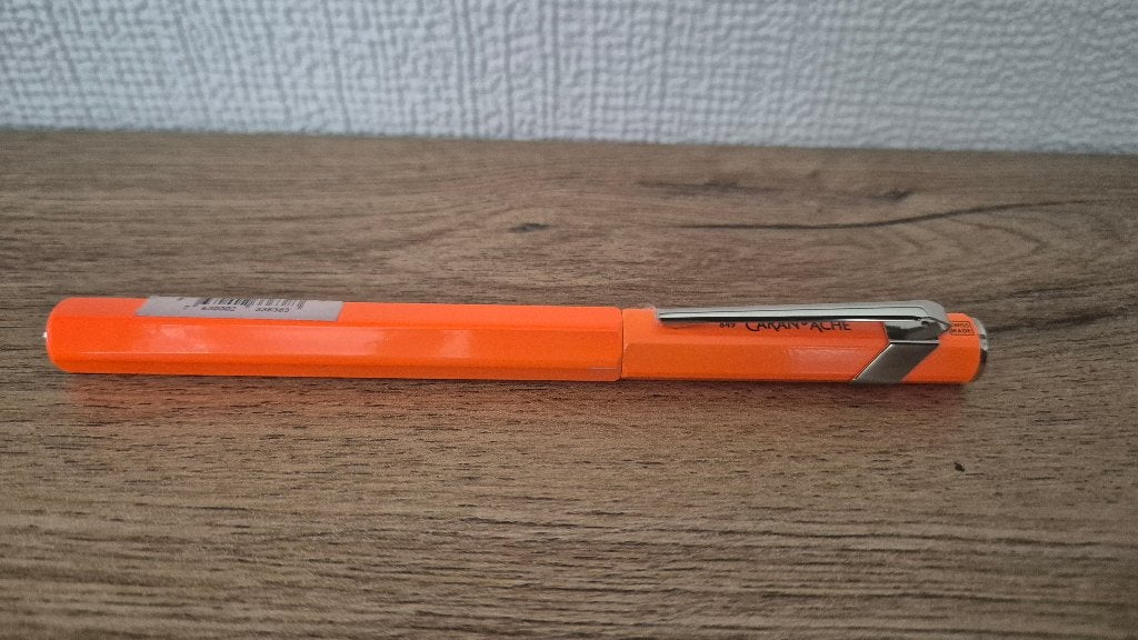 Caran d'ache vulpen 849, Enlèvement ou Envoi, Neuf, Stylo