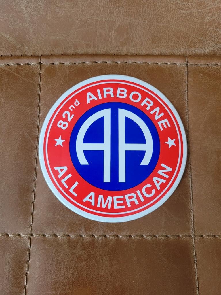 82nd Airborne - All American, Verzamelen, Militaria | Algemeen, Ophalen of Verzenden