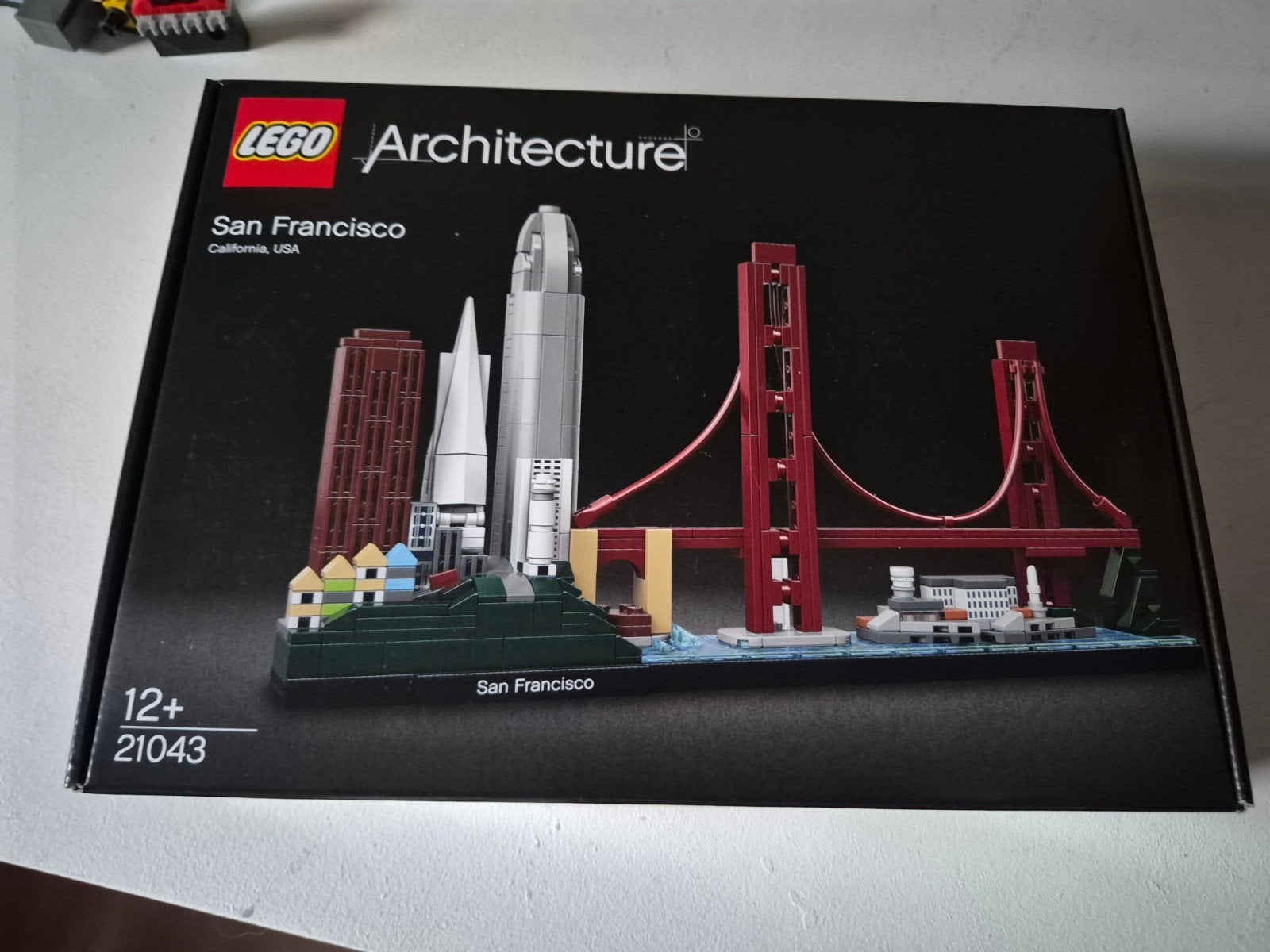 lego 21043 San Francisco - ONGEOPEND, Hobby & Loisirs créatifs, Modélisme | Voitures & Véhicules, Enlèvement