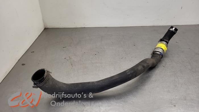 Intercooler Slang van een Ford Transit, Gebruikt, -, -, Ophalen of Verzenden