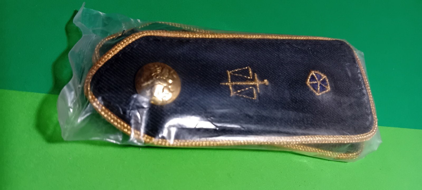 Militaire passanten Krijgsauditoraat (nieuw), Verzamelen, Ophalen, Landmacht