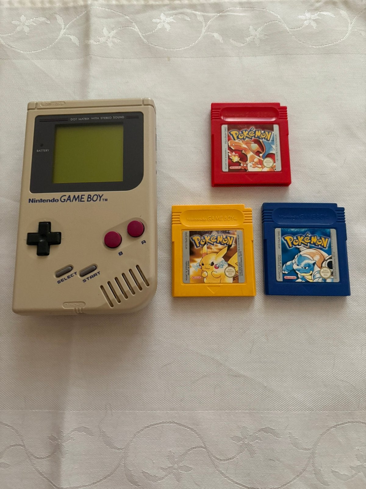 Game boy lot, Games en Spelcomputers, Spelcomputers | Nintendo Game Boy, Ophalen, Gebruikt, Game Boy Classic, Met games