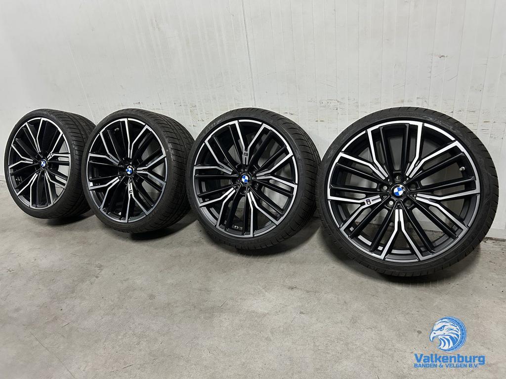 7-8mm! Originele BMW 5-Serie Individual G30 G31 Style 846M 2, Auto-onderdelen, -, -, Banden en Velgen, Ophalen of Verzenden