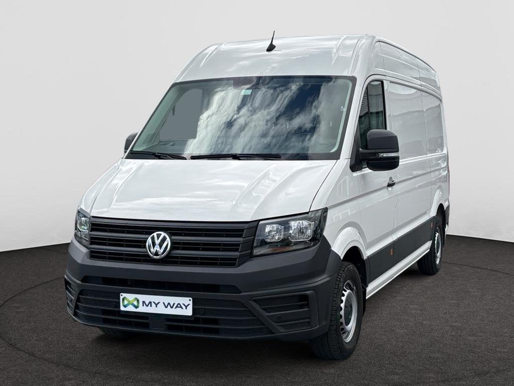 Volkswagen Crafter 35 Fourgon Mwb Hr Crafter 2.0 CR TDi L3H3, Autres modèles, Achat, Cruise Control, Boîte manuelle