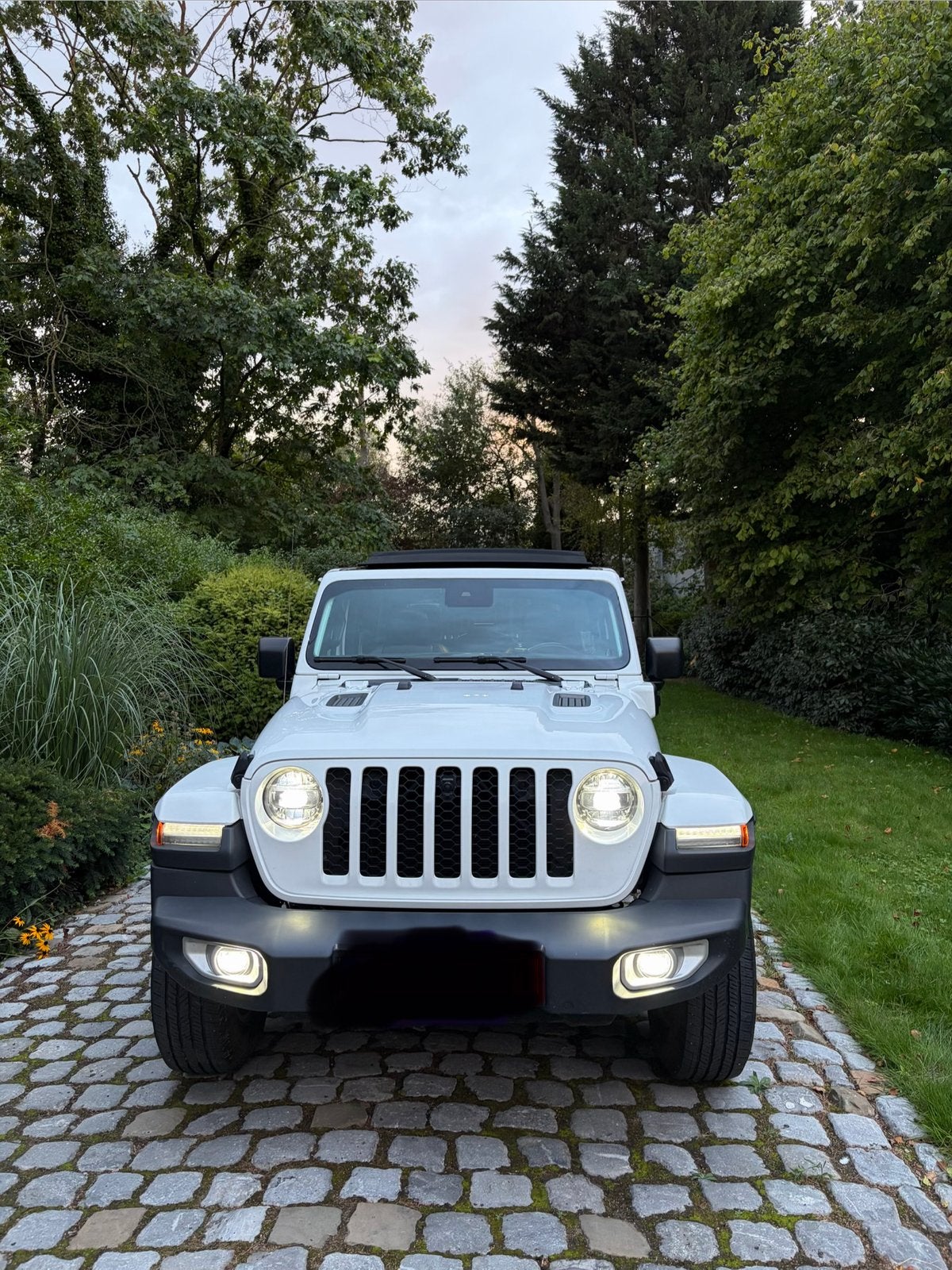 Jeep Wrangler Sahara 4xe PHEV | 48.000 km | Zeer mooie staat, Achat, Caméra 360°, Particulier, Wrangler
