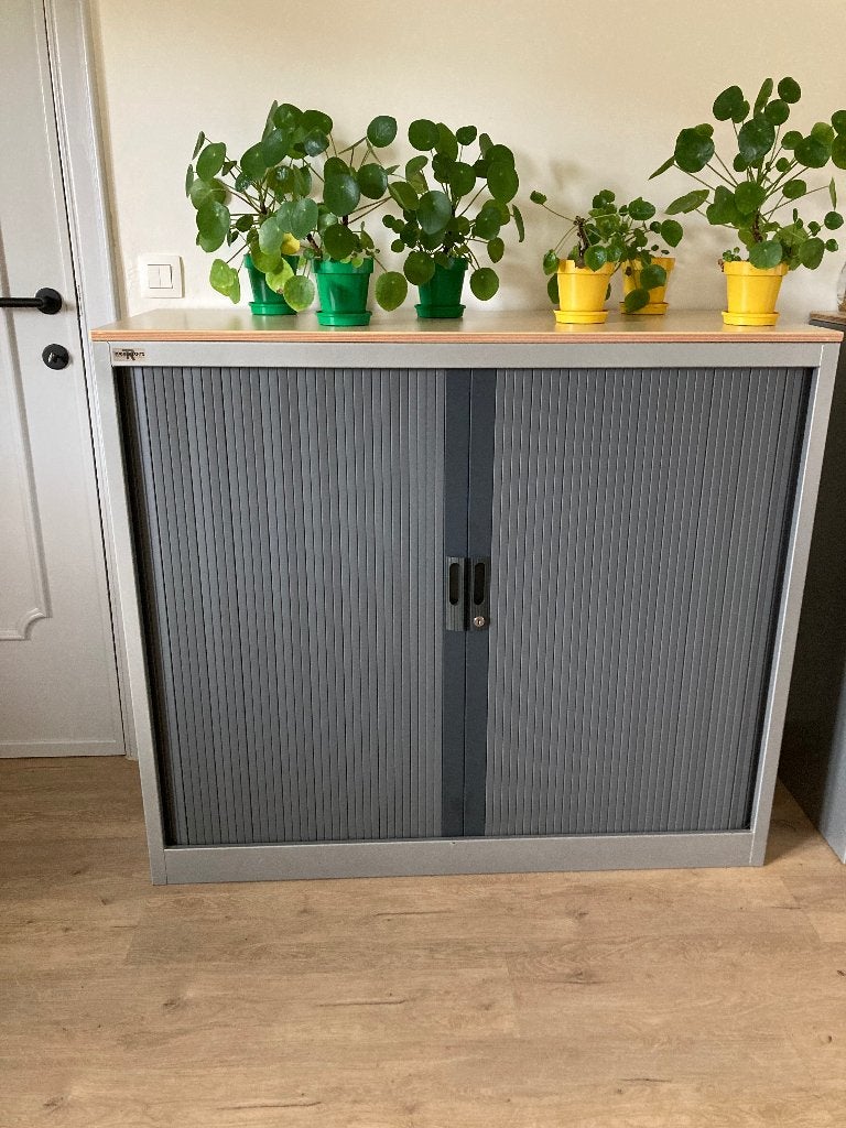 Rolluikkasten/archiefkasten - Robberechts, Archief en Opbergen, Ophalen, Gebruikt, Kast