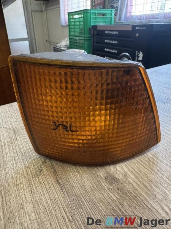 Knipperlicht voor links BMW 7-serie E32 63131374011, Gebruikt, Ophalen of Verzenden, BMW