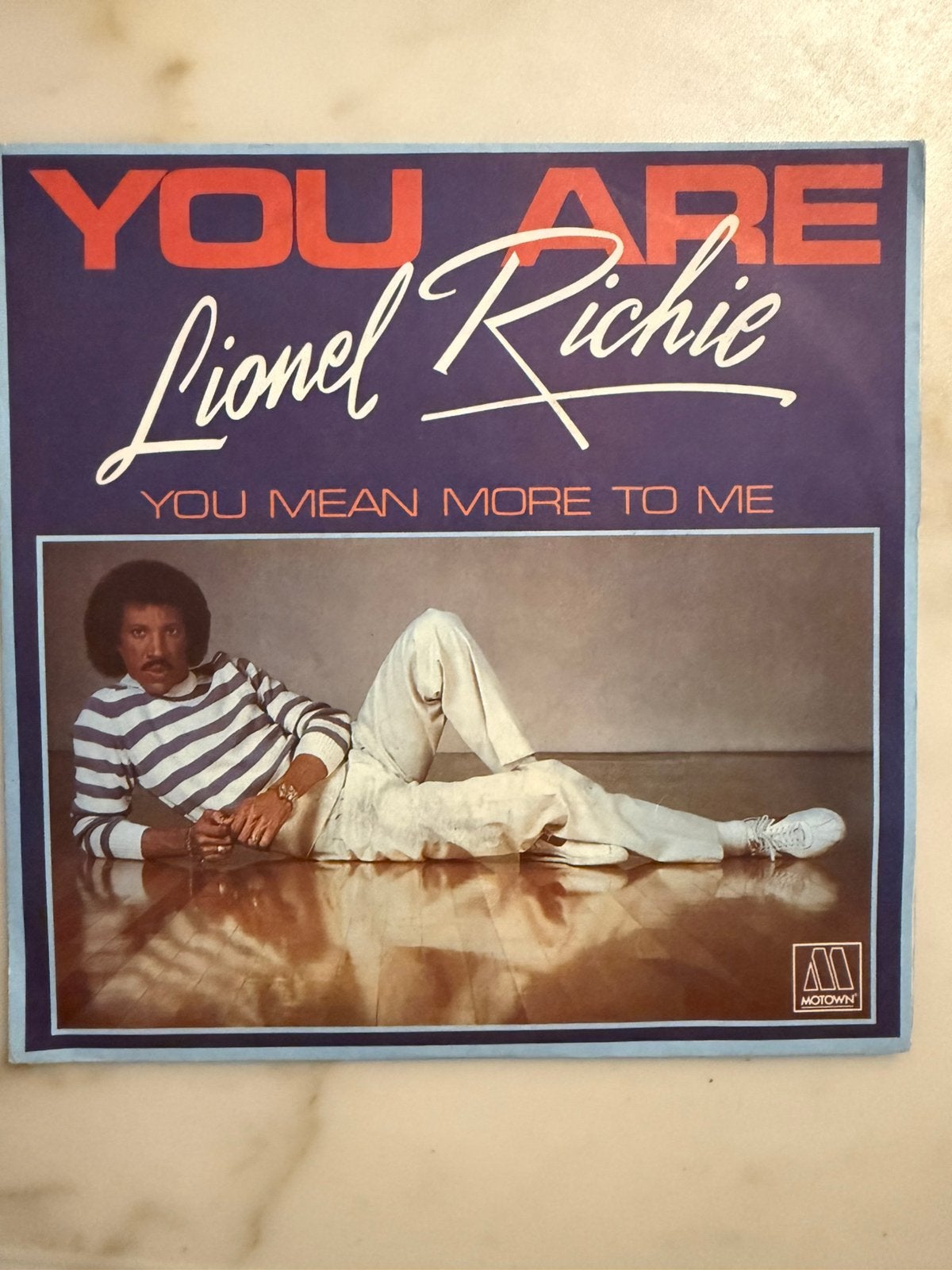 Lionel Richie - Single collectie, Gebruikt, 7 inch, Ophalen of Verzenden, Overige typen