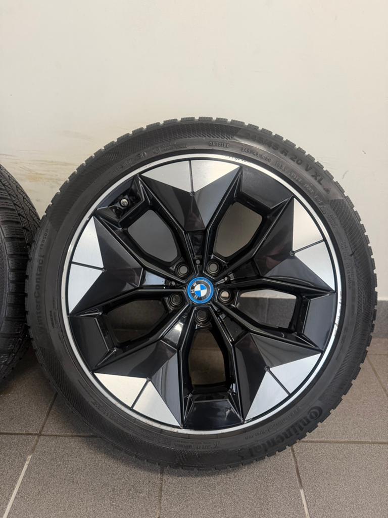 BMW IX3 X3 IX4 X4 G08, Auto-onderdelen, Banden en Velgen, Ophalen, 20 inch, Band(en)