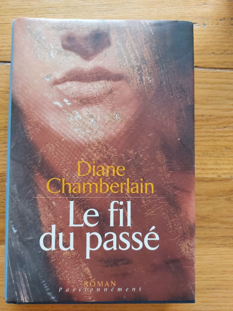 Le fil du passé - Diane Chamberlain, Livres, Romans, Enlèvement, Utilisé, Diane Chamberlain