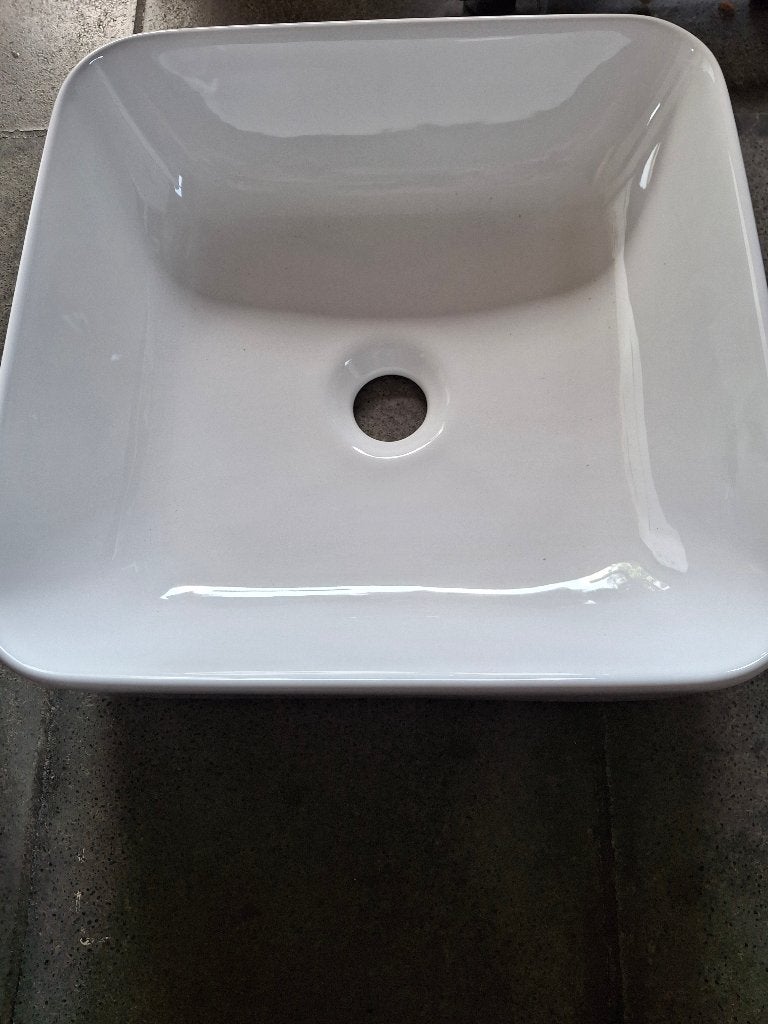 Waskom porseliein nieuw, Ophalen, Nieuw, Wastafel