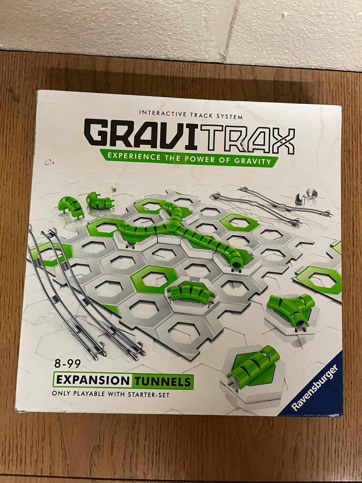 Gravitrax, Hobby en Vrije tijd, Vijf spelers of meer, Ophalen of Verzenden, Zo goed als nieuw