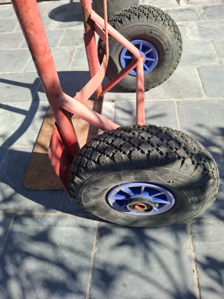 Rolwagentje, Tuin en Terras, Zitmaaiers, Ophalen, Gebruikt
