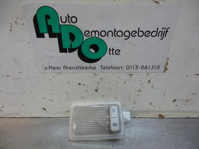 Eclairage intérieur avant d'un Ford C-Max (C-Max 04-), -, 3 mois de garantie, -, -