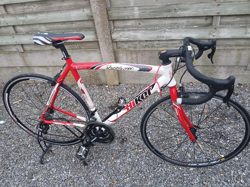 Koersfiets Lambardo Racing Campagnolo, Fietsen en Brommers, Fietsen | Racefietsen, Heren, Nieuw, Meer dan 20 versnellingen, Ophalen