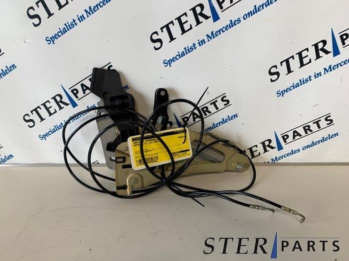 Verrouillage toit escamotable d'un Mercedes SL, 3 mois de garantie, Utilisé, -, -