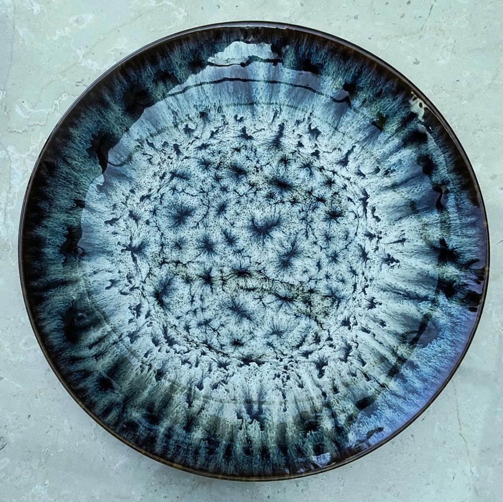 Dessert borden - NIEUW - servies by DBV premium collection, Ophalen, Bord(en)