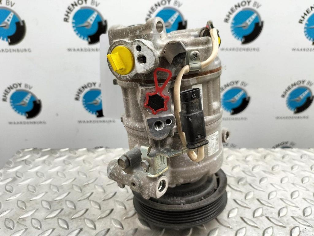 MERCEDES A CLASS AIRCO COMPRESSOR / AIRCOPOMP 2015, Enlèvement ou Envoi, Utilisé, Stiba membre