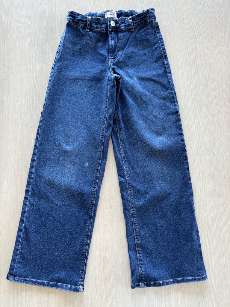 Only jeans, Kinderen en Baby's, Kinderkleding | Maat 140, Gebruikt, Meisje, Ophalen of Verzenden, ONLY