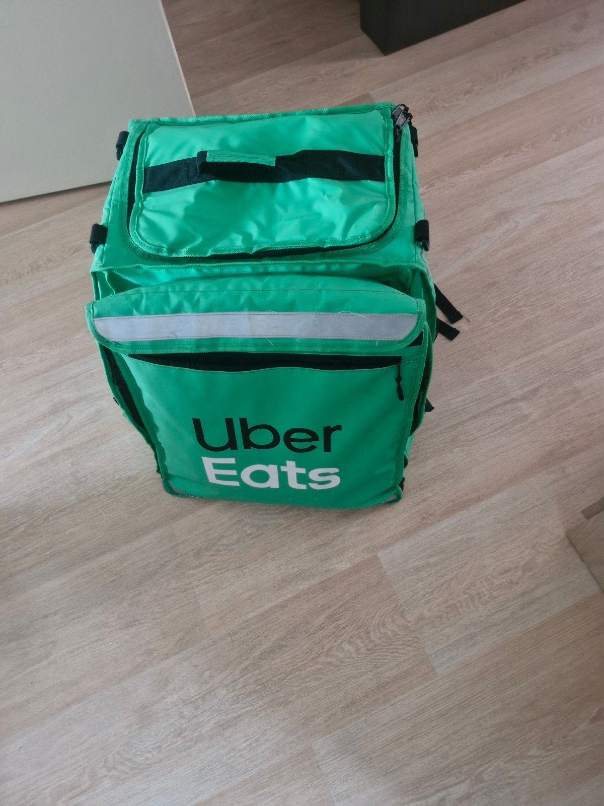 Uber Eat-tas