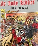 De Alchemist  144ste album De Rode Ridder, Ophalen of Verzenden, Zo goed als nieuw