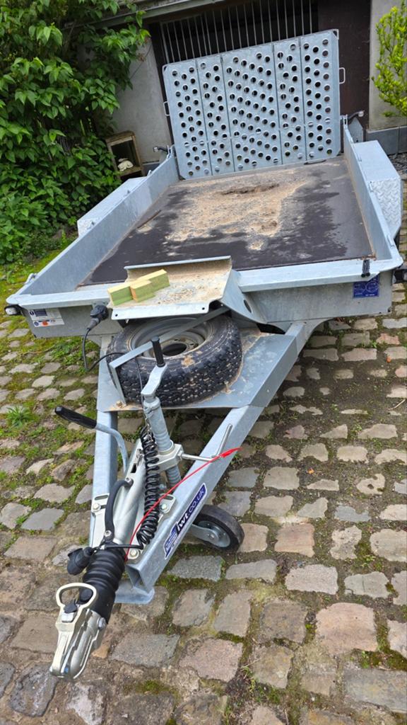 Ifor Williams - GH 126