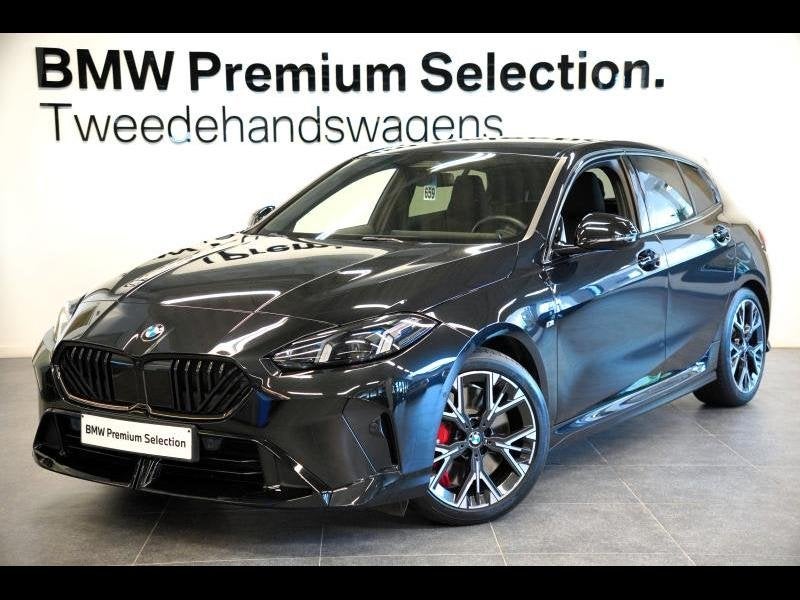 BMW 1-Serie M PACK PRO DRIVE ASSIST PLUS M REMMEN CAMERA, Autos, BMW, Achat, Euro 6, 5 portes, https://public.car-pass.be/vhr/0698c66d-8f25-4758-9532-4c7e429f8e58